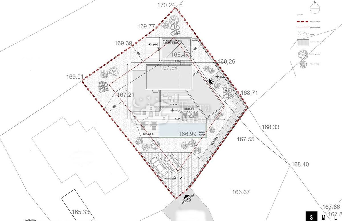 Vila Kremenići, Malinska-Dubašnica, 110m2
