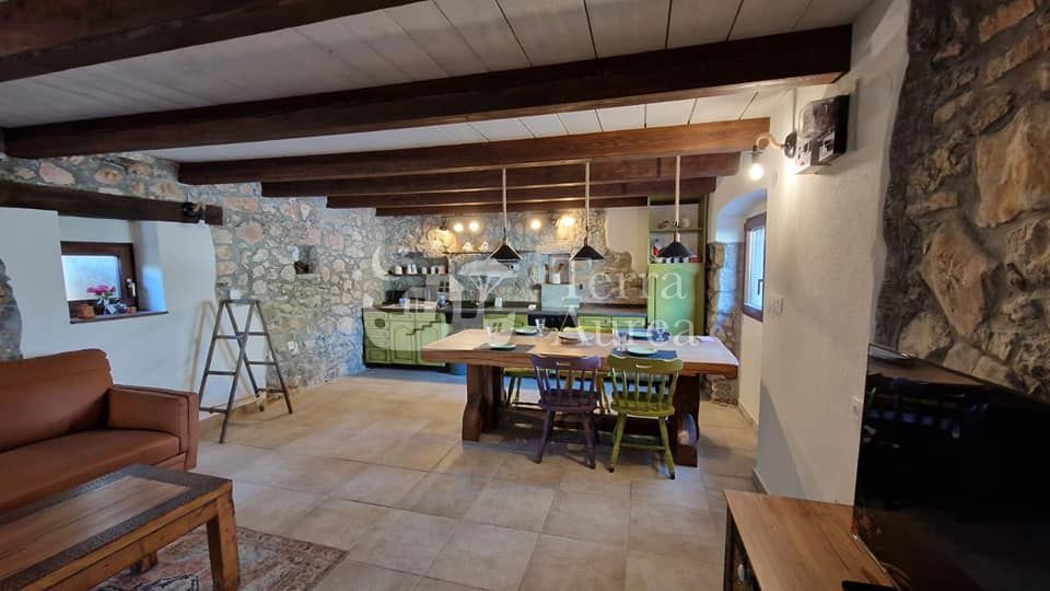 Hiša Krk, 80m2