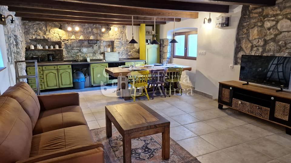 Hiša Krk, 80m2