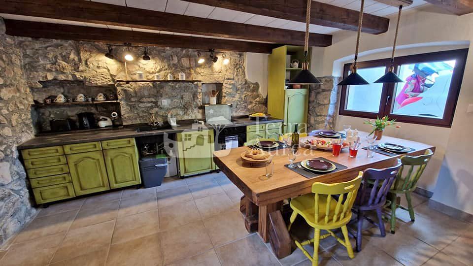 Hiša Krk, 80m2