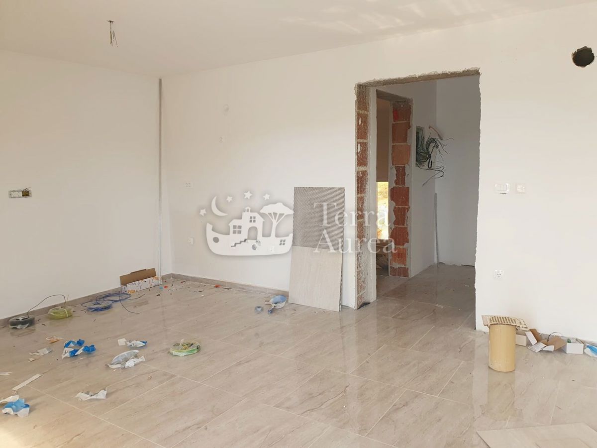 Apartma Njivice, Omišalj, 83m2