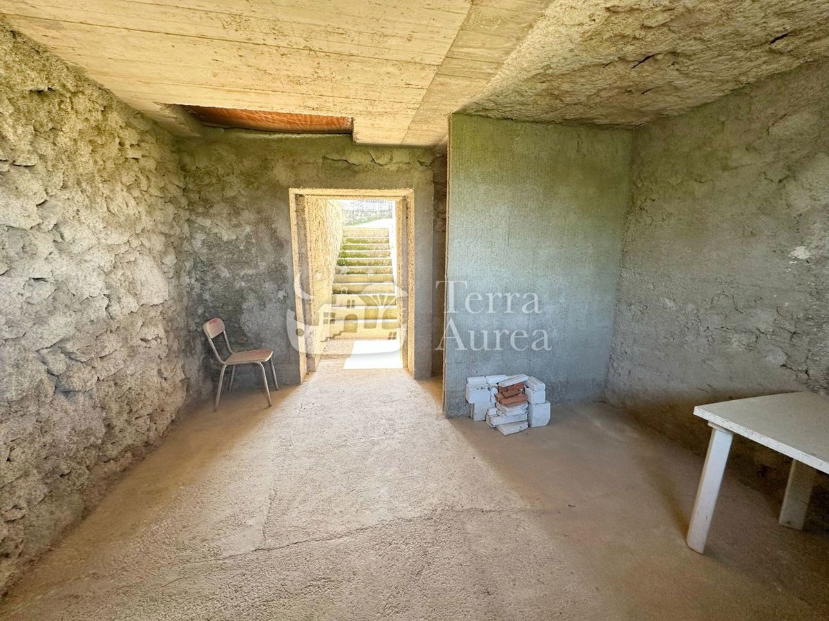 Stara hiša Vrbnik, 85m2