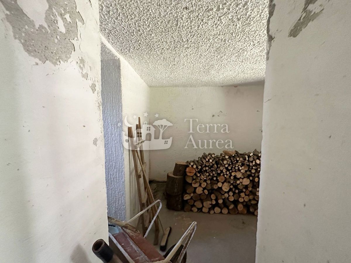 Stara hiša Vrbnik, 85m2