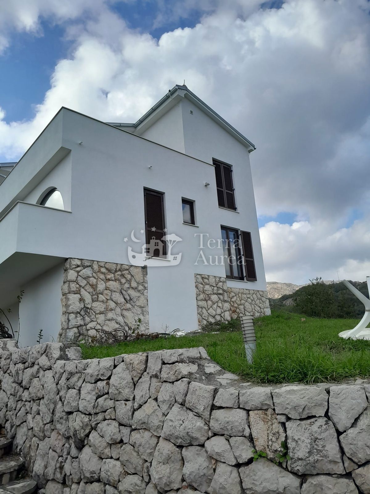Apartma Baška, 72,74m2