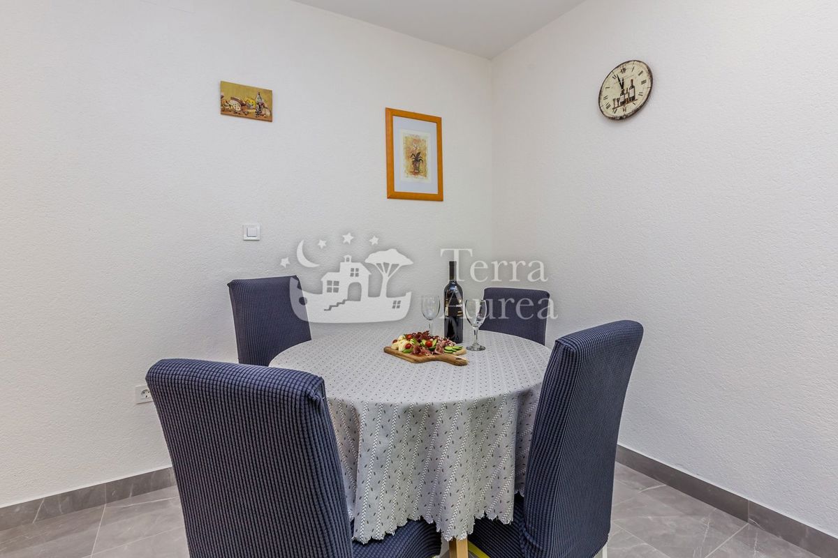 Apartma Malinska, Malinska-Dubašnica, 40m2