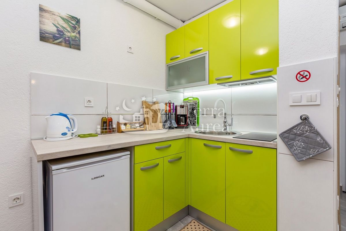 Apartma Malinska, Malinska-Dubašnica, 40m2