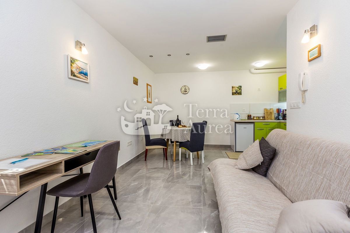 Apartma Malinska, Malinska-Dubašnica, 40m2