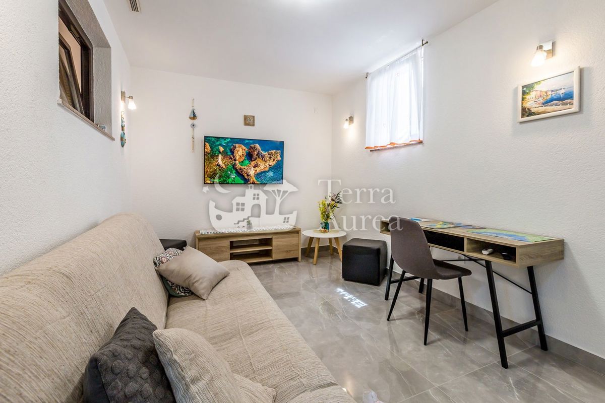 Apartma Malinska, Malinska-Dubašnica, 40m2