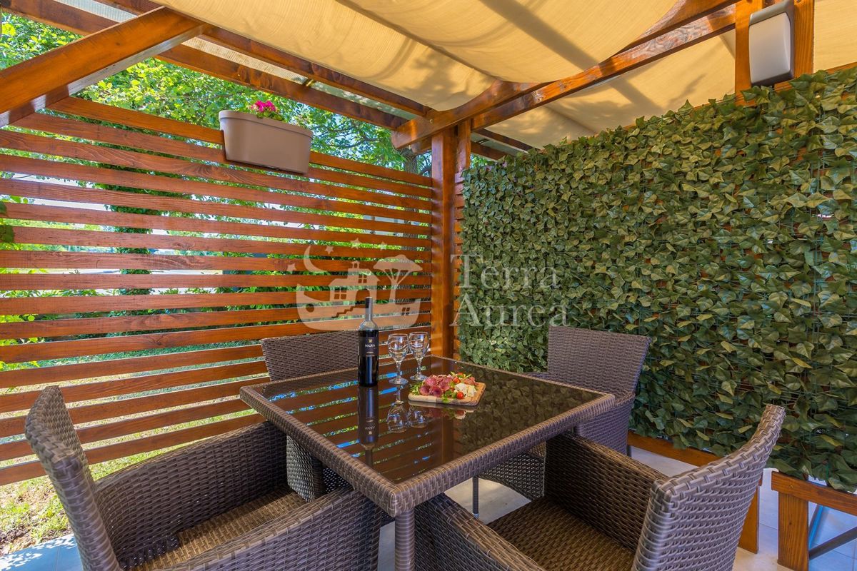 Apartma Malinska, Malinska-Dubašnica, 40m2