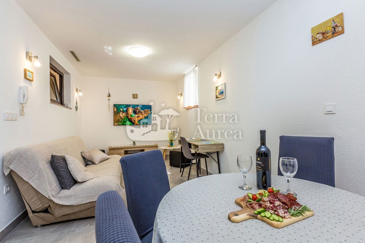 Apartma Malinska, Malinska-Dubašnica, 40m2