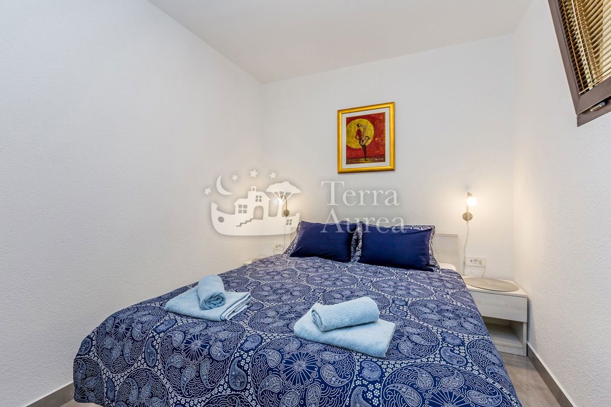 Apartma Malinska, Malinska-Dubašnica, 40m2