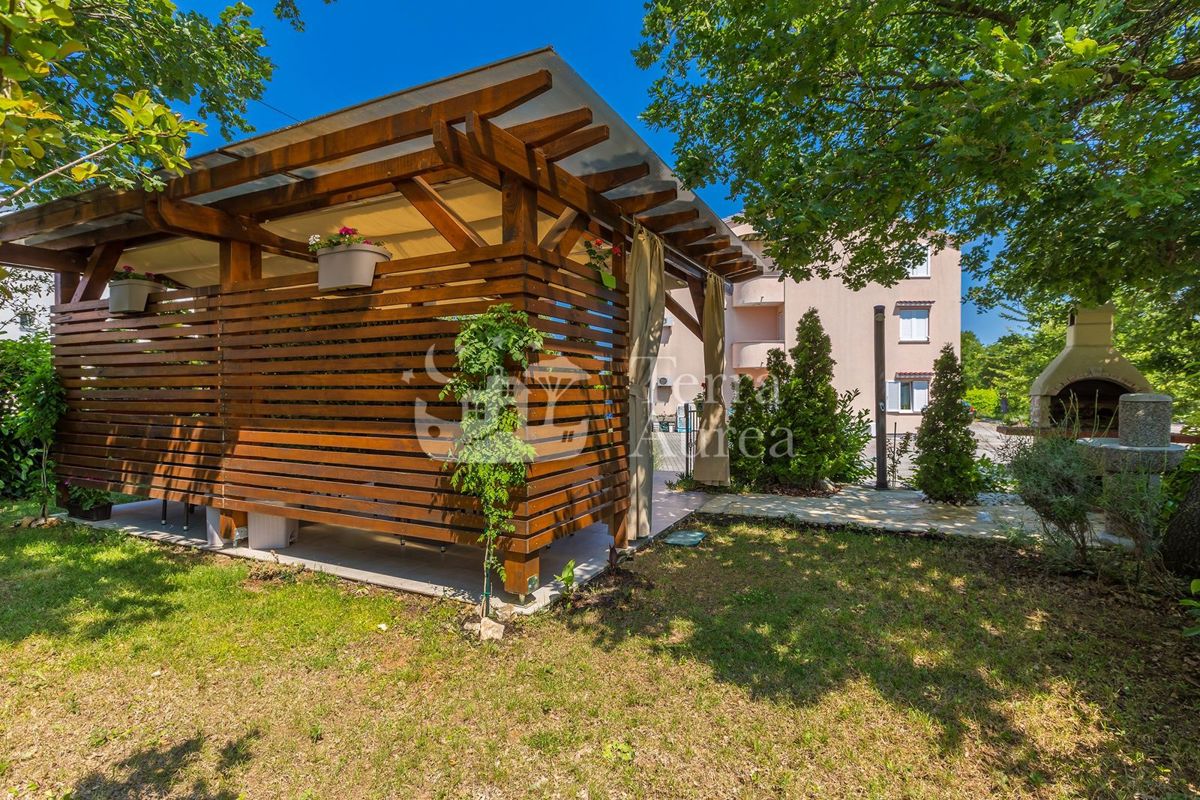 Apartma Malinska, Malinska-Dubašnica, 40m2