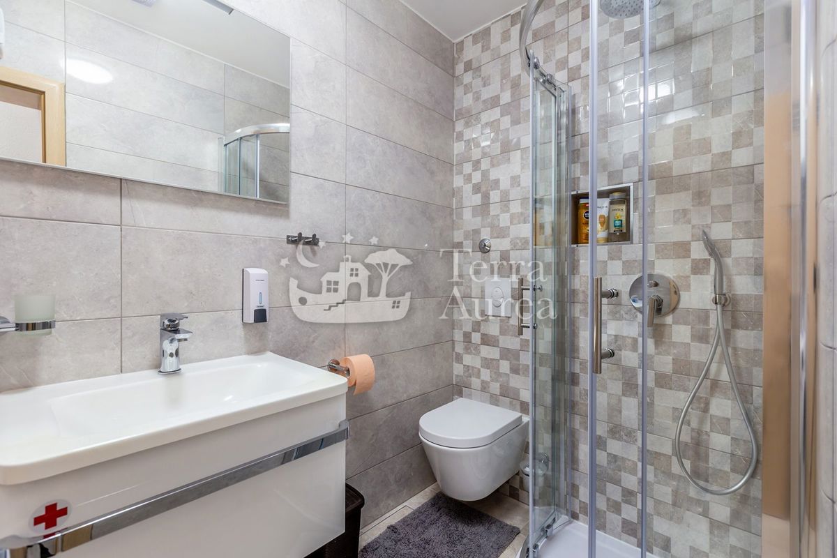 Apartma Malinska, Malinska-Dubašnica, 40m2
