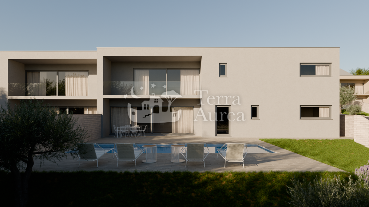 Hiša Krk, 160m2