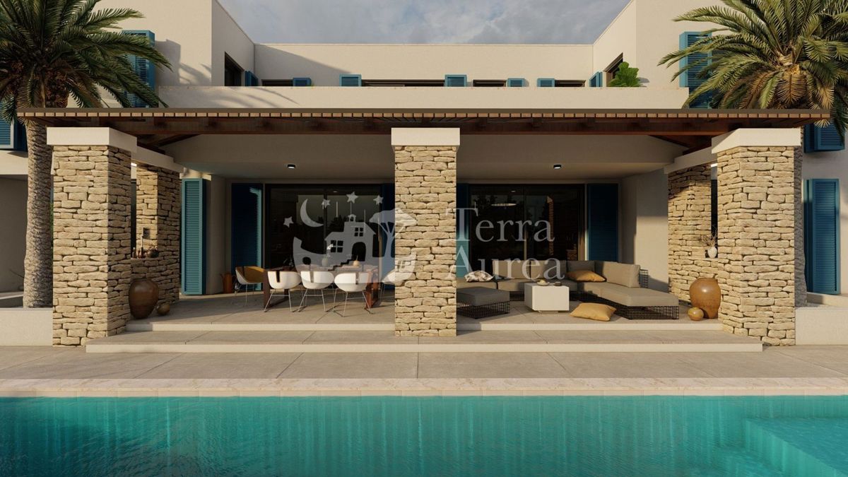 Gradbena zemljišča Krk, 850m2