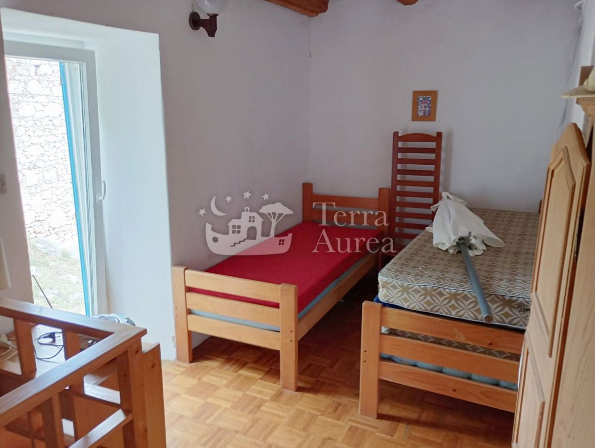 Stara hiša Krk, 85m2