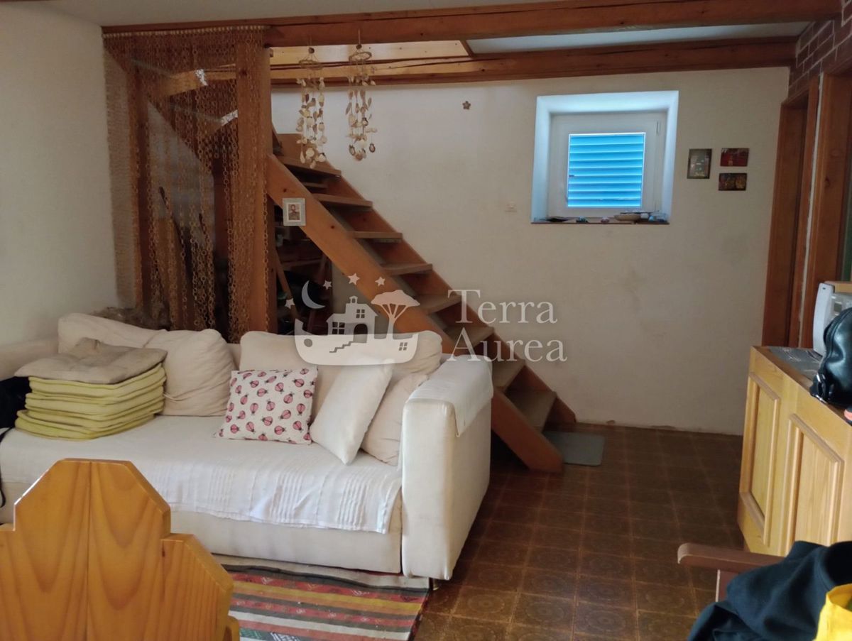 Stara hiša Krk, 85m2