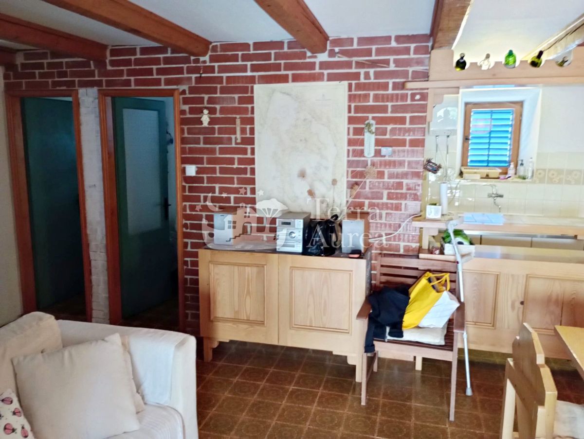 Stara hiša Krk, 85m2