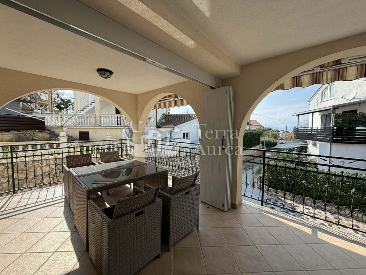 Apartma Malinska, Malinska-Dubašnica, 58,70m2