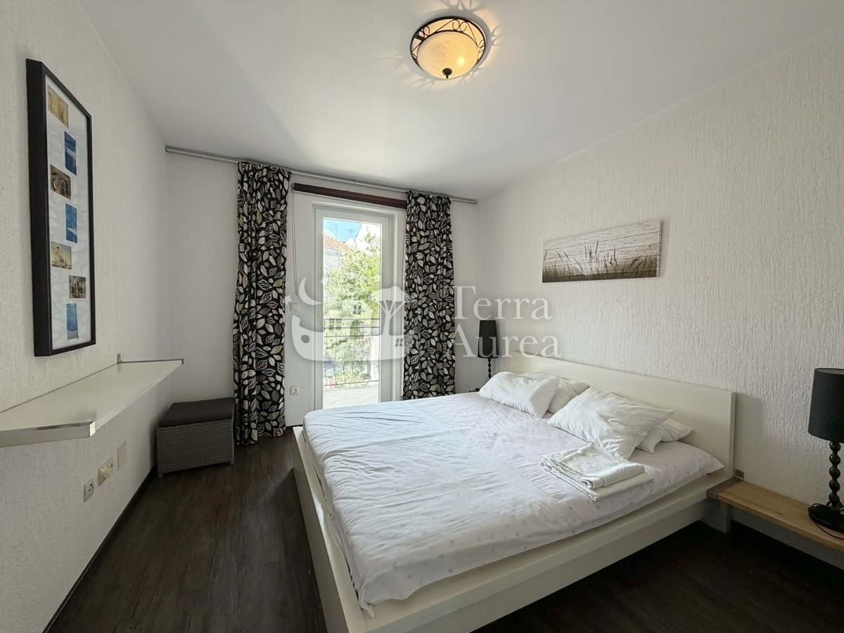 Apartma Malinska, Malinska-Dubašnica, 58,70m2