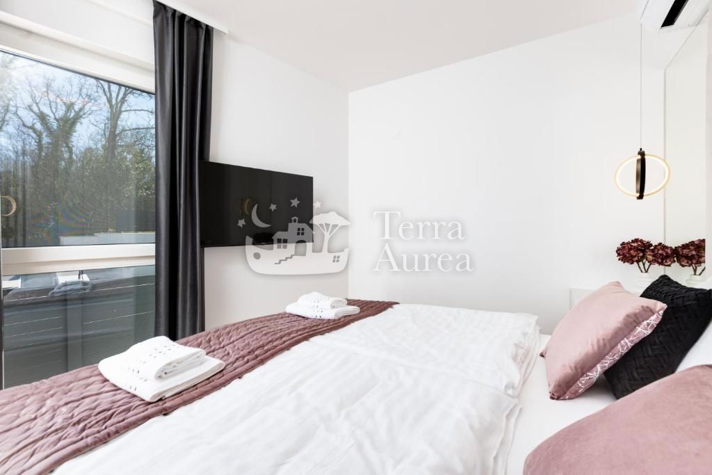 Apartma Malinska, Malinska-Dubašnica, 88,42m2