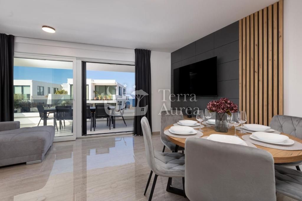 Apartma Malinska, Malinska-Dubašnica, 88,42m2