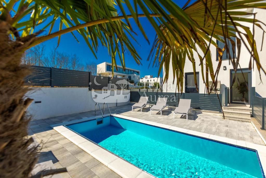 Apartma Malinska, Malinska-Dubašnica, 88,42m2