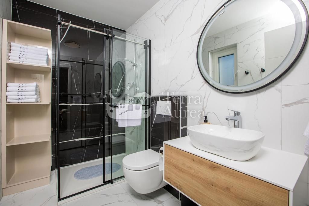 Apartma Malinska, Malinska-Dubašnica, 88,42m2