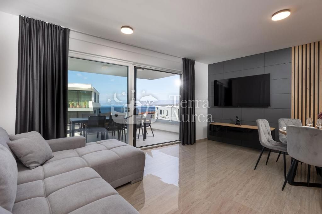 Apartma Malinska, Malinska-Dubašnica, 88,42m2