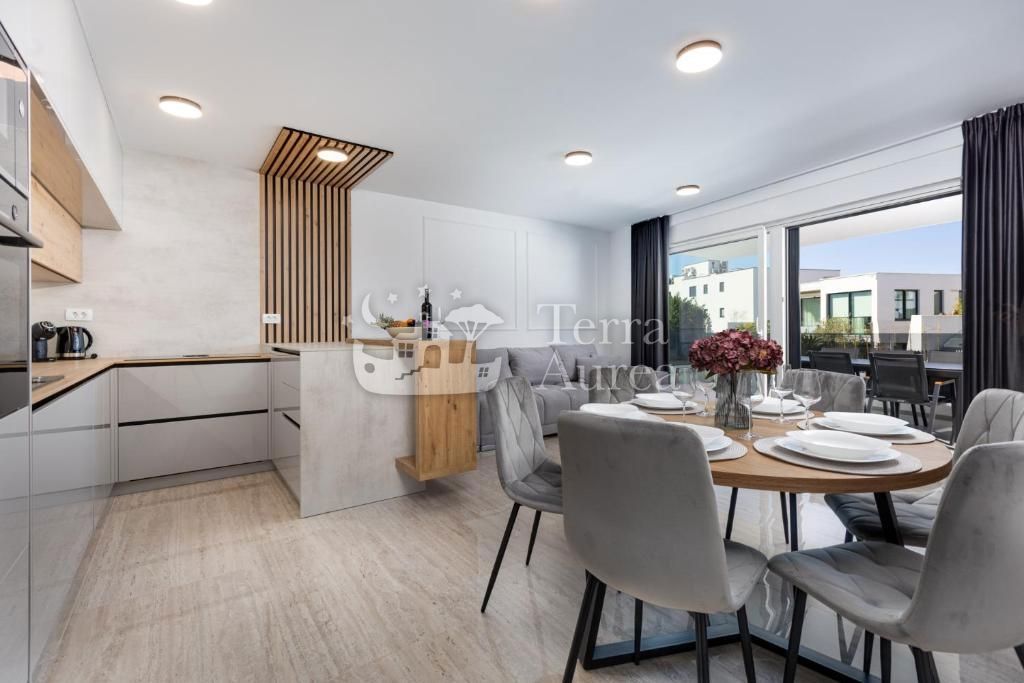 Apartma Malinska, Malinska-Dubašnica, 88,42m2