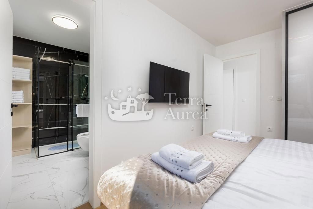 Apartma Malinska, Malinska-Dubašnica, 88,42m2