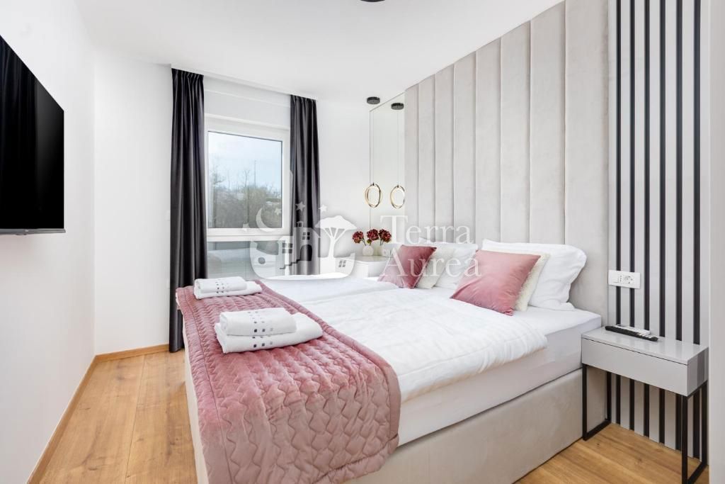 Apartma Malinska, Malinska-Dubašnica, 88,42m2