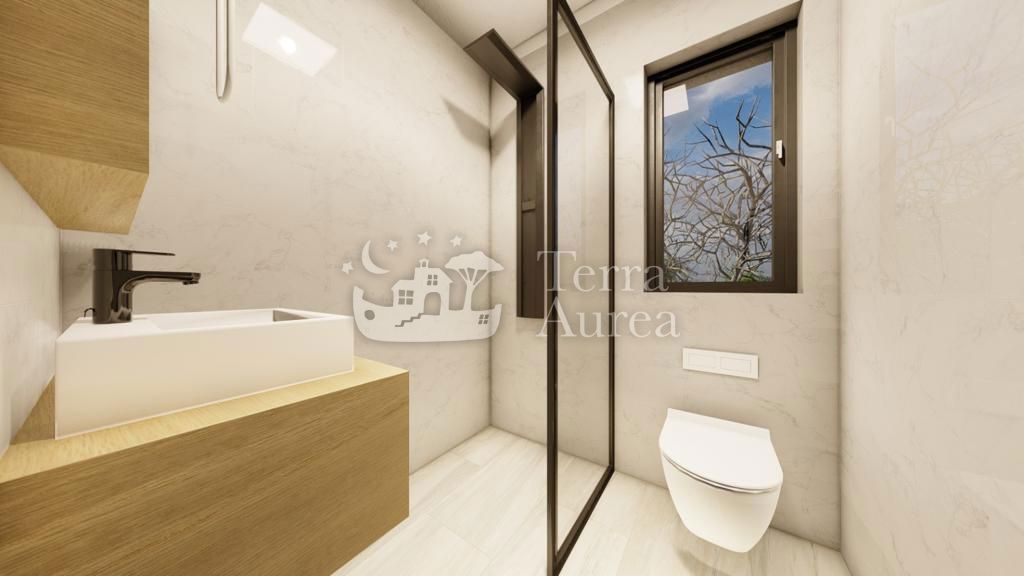 Hiša Malinska, Malinska-Dubašnica, 120m2