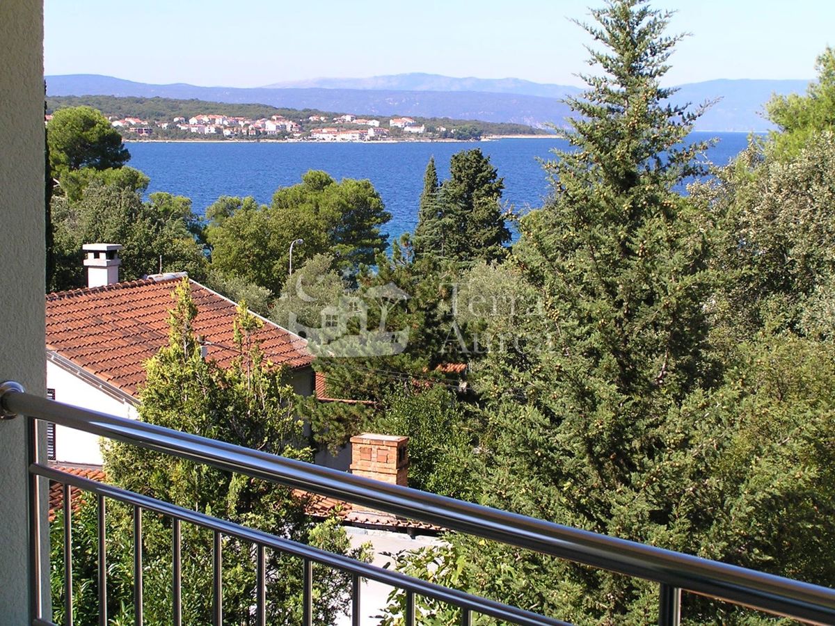 Apartma Malinska, Malinska-Dubašnica, 76,45m2