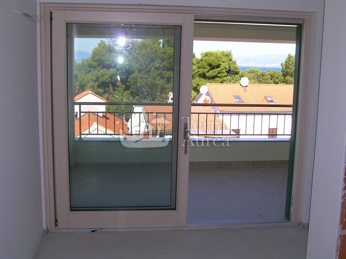 Apartma Malinska, Malinska-Dubašnica, 76,45m2