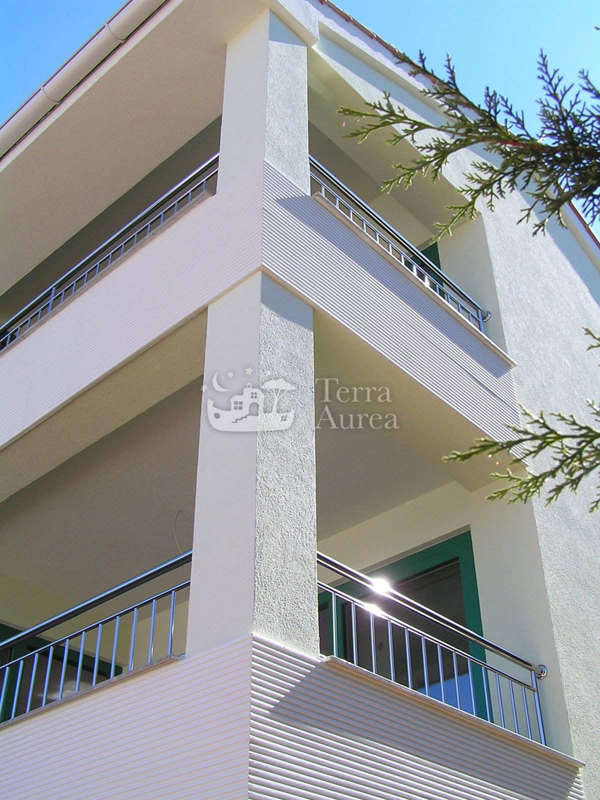 Apartma Malinska, Malinska-Dubašnica, 76,45m2