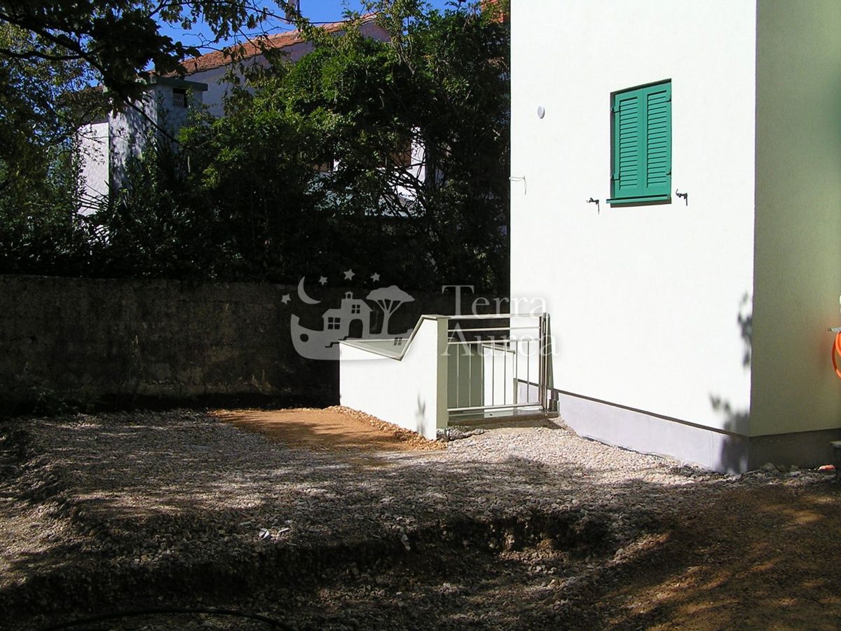 Apartma Malinska, Malinska-Dubašnica, 76,45m2