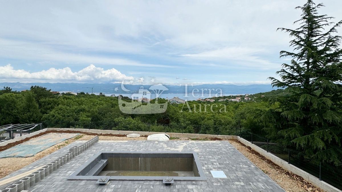 Hiša Vrbnik, 115,42m2