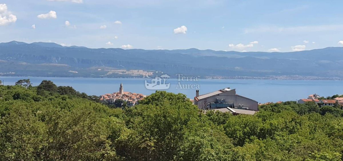Hiša Vrbnik, 115,42m2