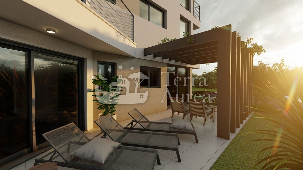 Apartma Krk, 134m2