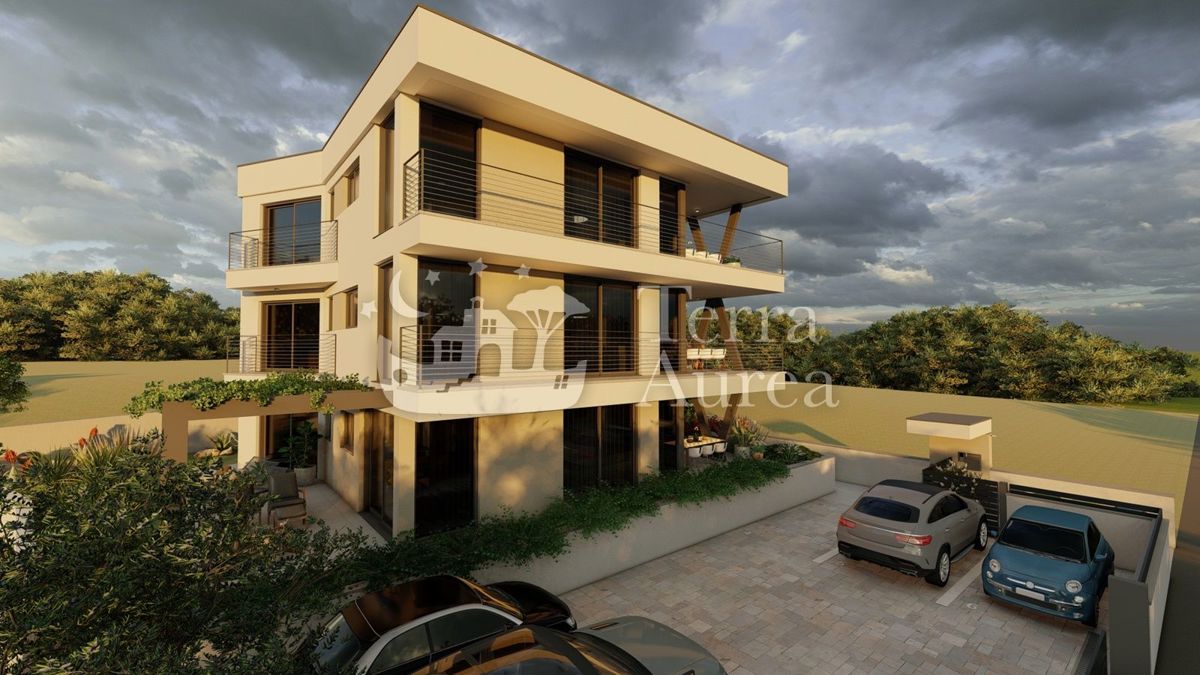 Apartma Krk, 134m2