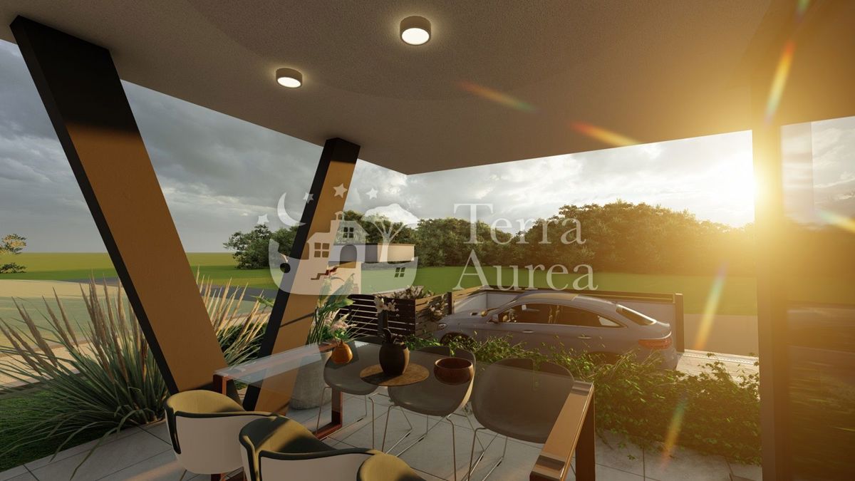 Apartma Krk, 134m2