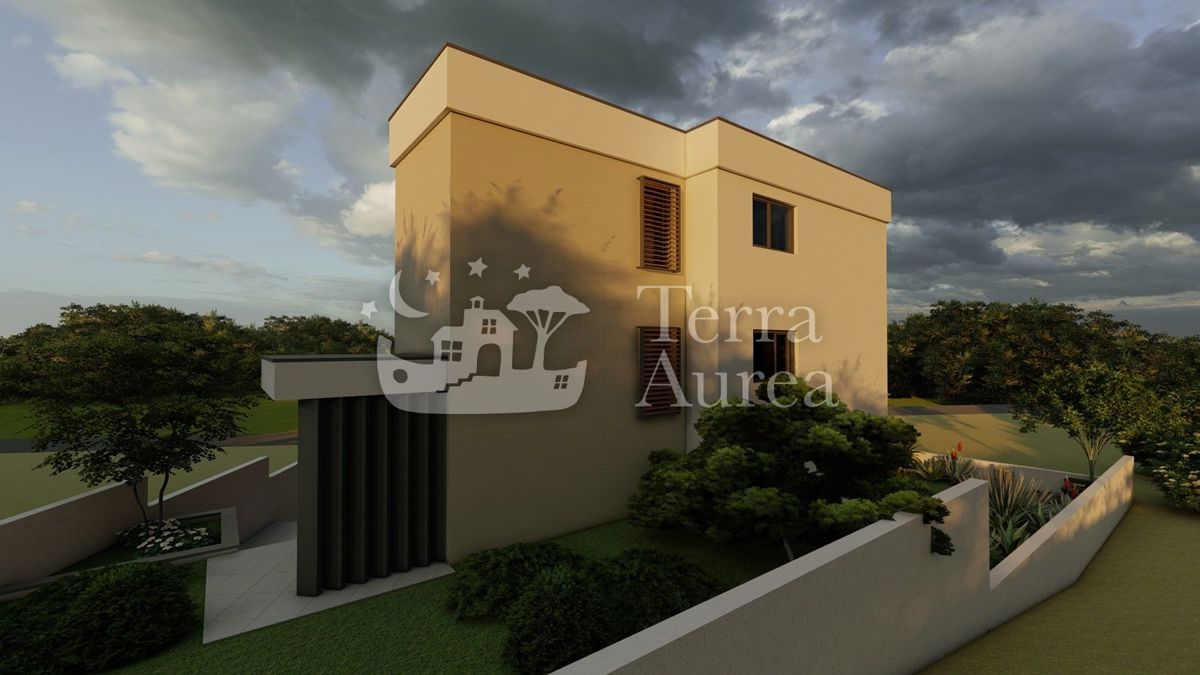 Apartma Krk, 134m2