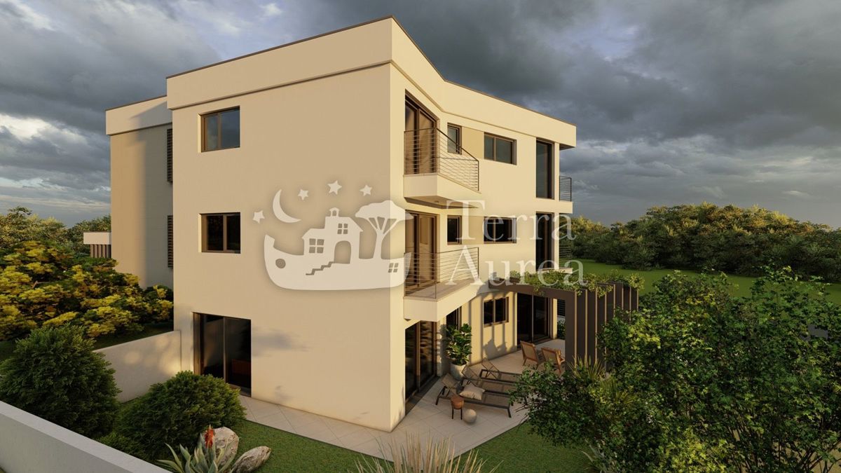 Apartma Krk, 134m2
