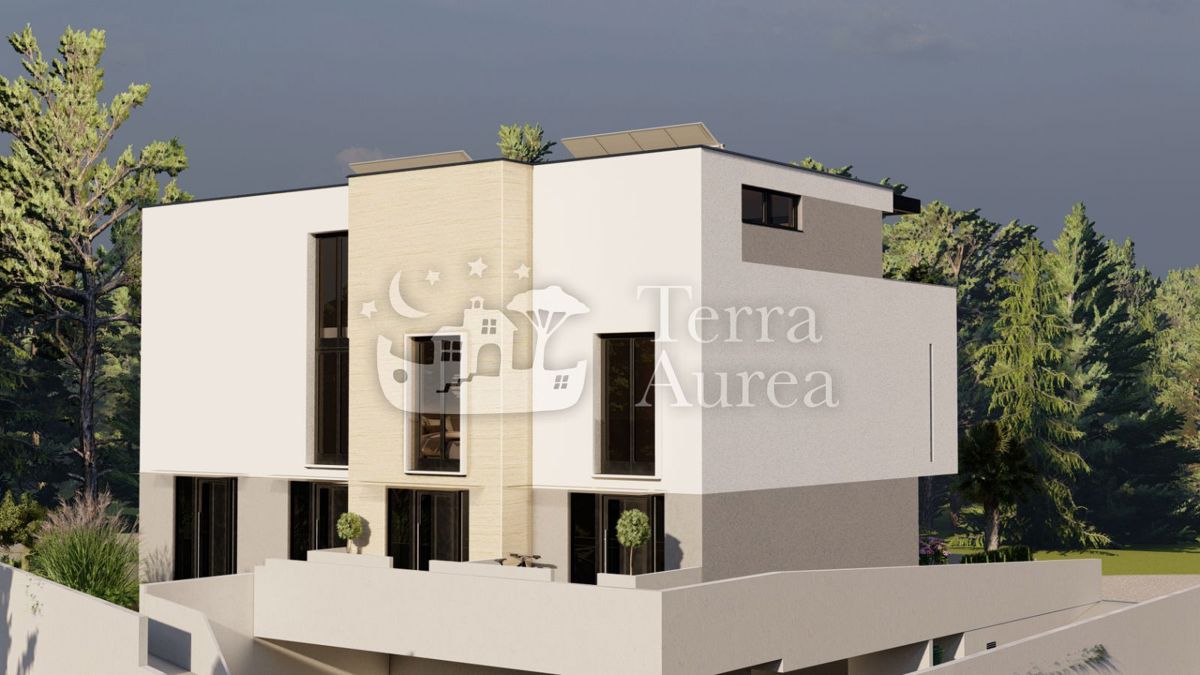 Apartma Krk, 89m2