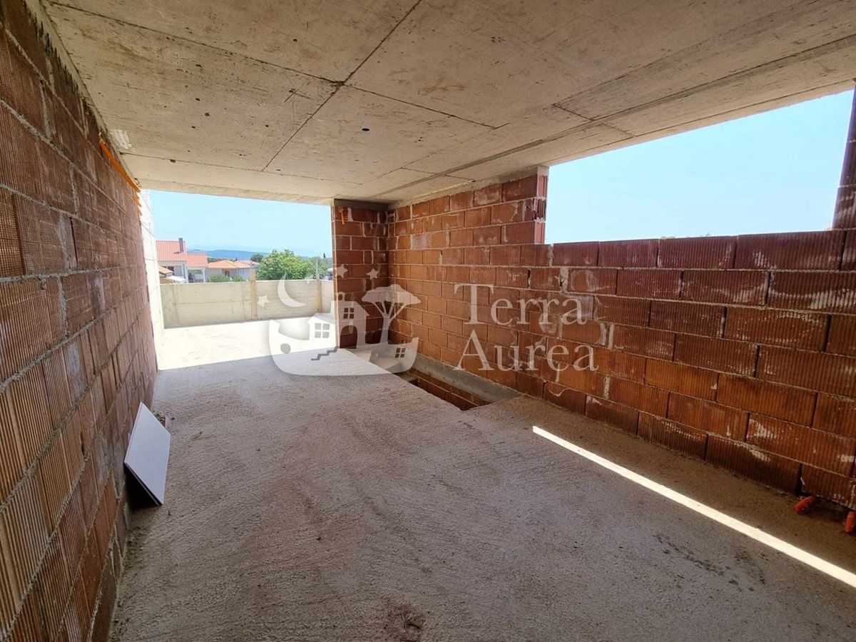 Apartma Krk, 89m2