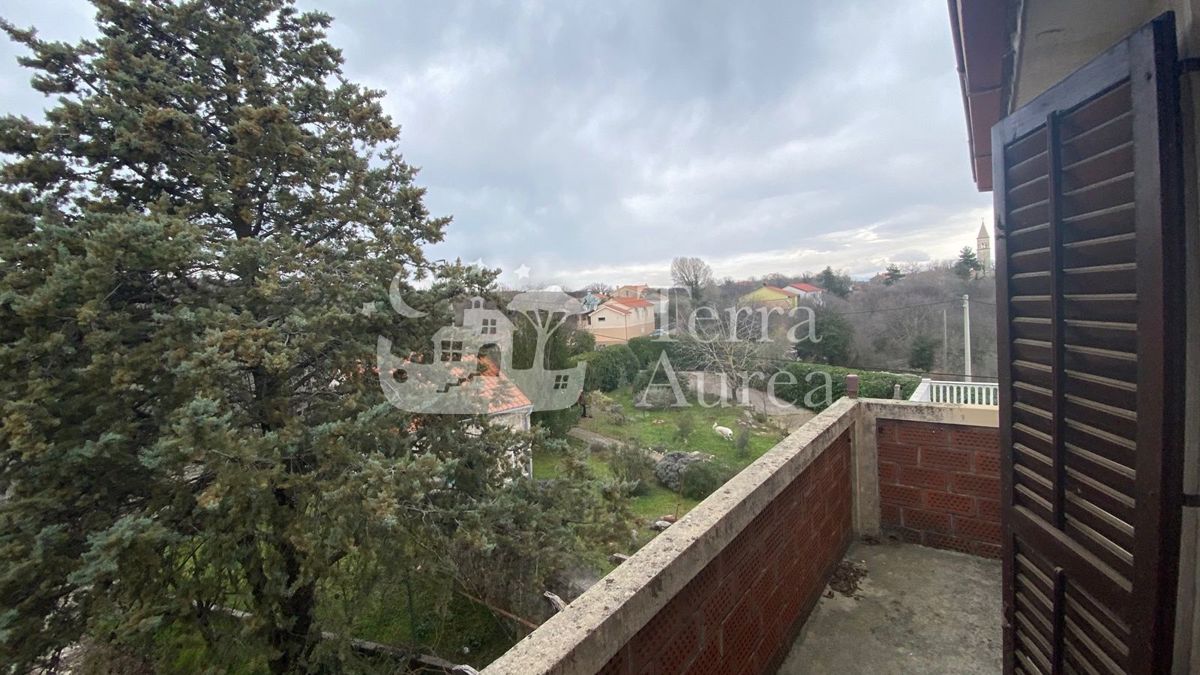 Hiša Dobrinj, 120m2