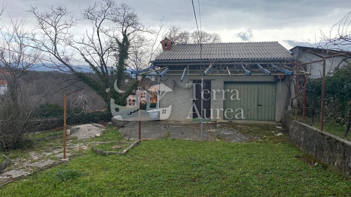 Hiša Dobrinj, 120m2