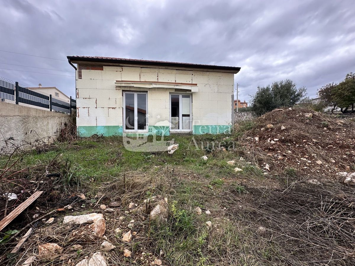 Hiša Krk, 200m2