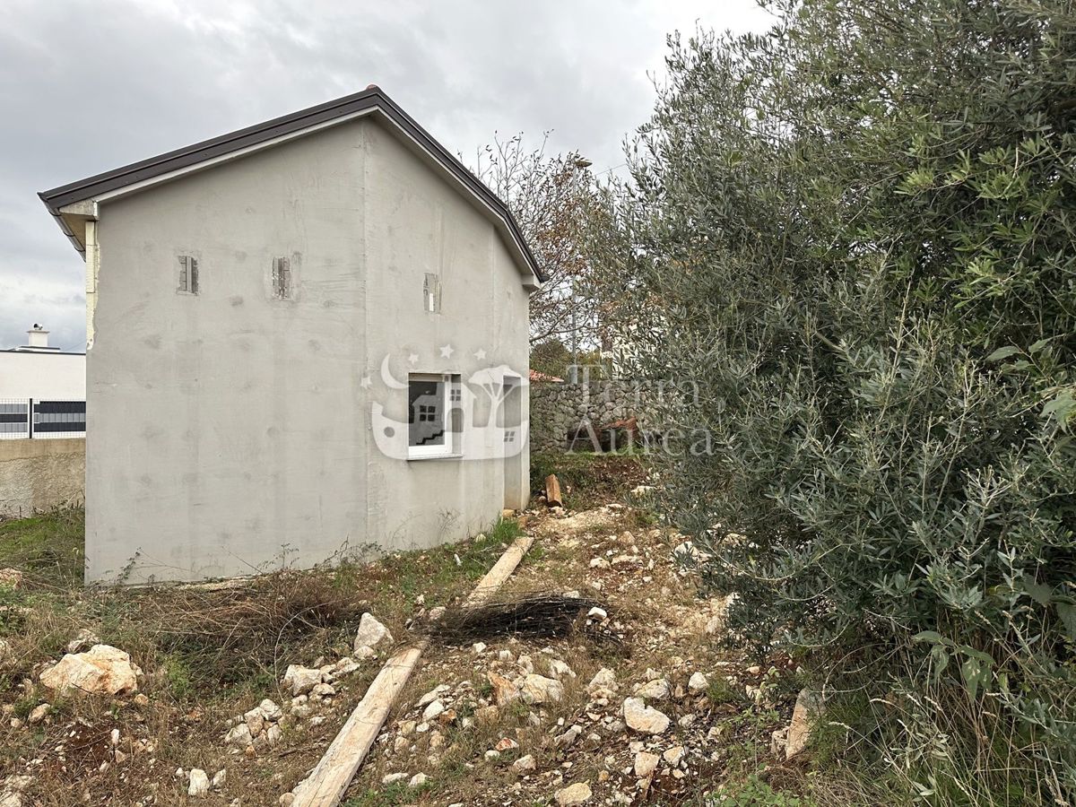 Hiša Krk, 200m2